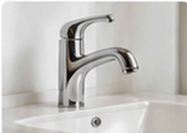 Modern sink faucet